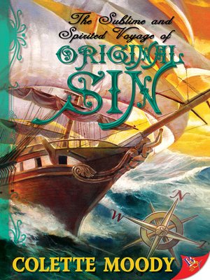 cover image of The Sublime and Spirited Voyage of Original Sin
